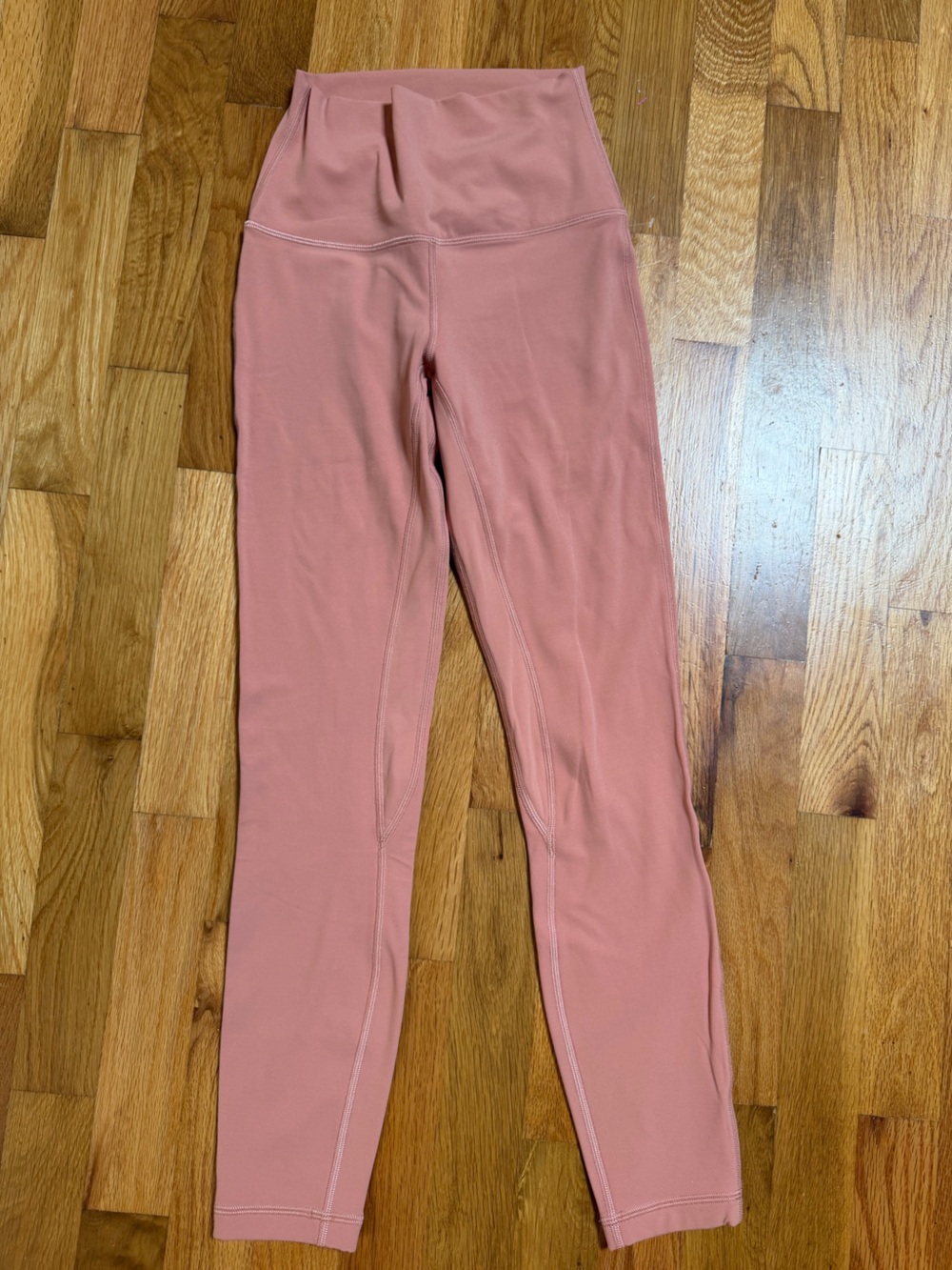 lululemon athletica High-Rise Blush Pink Align Leggings
